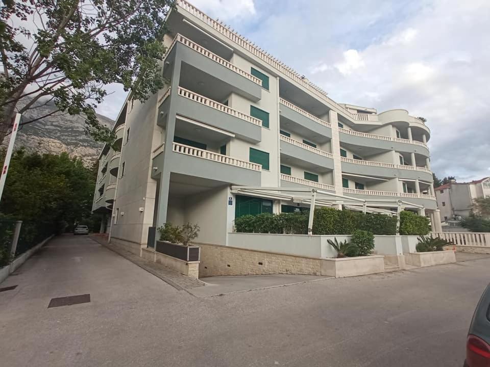 Sweet Suite Makarska Esterno foto