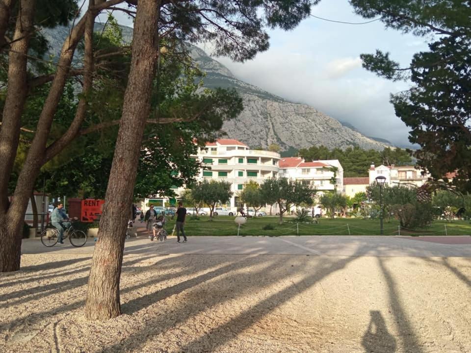 Sweet Suite Makarska Esterno foto