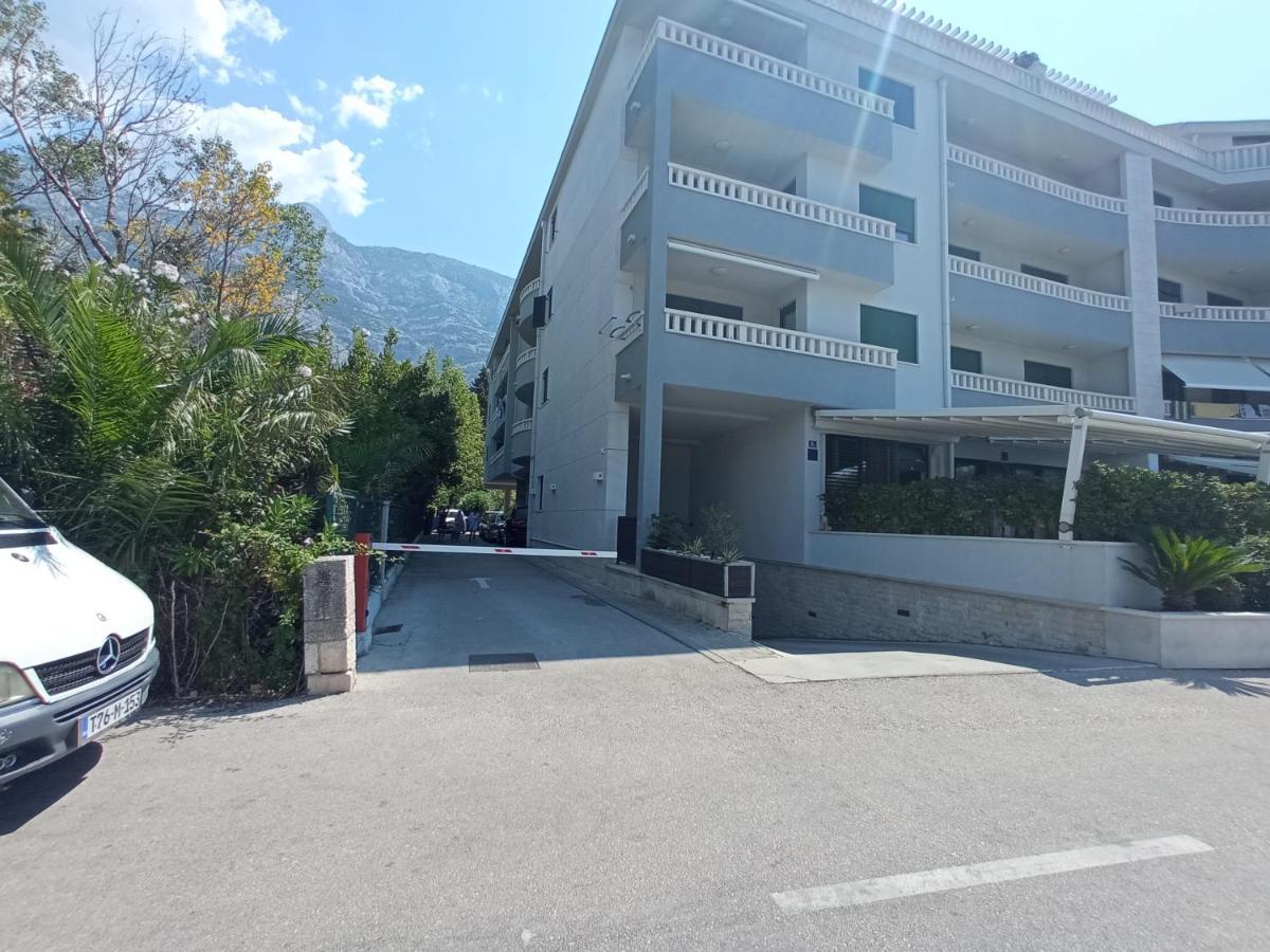 Sweet Suite Makarska Esterno foto