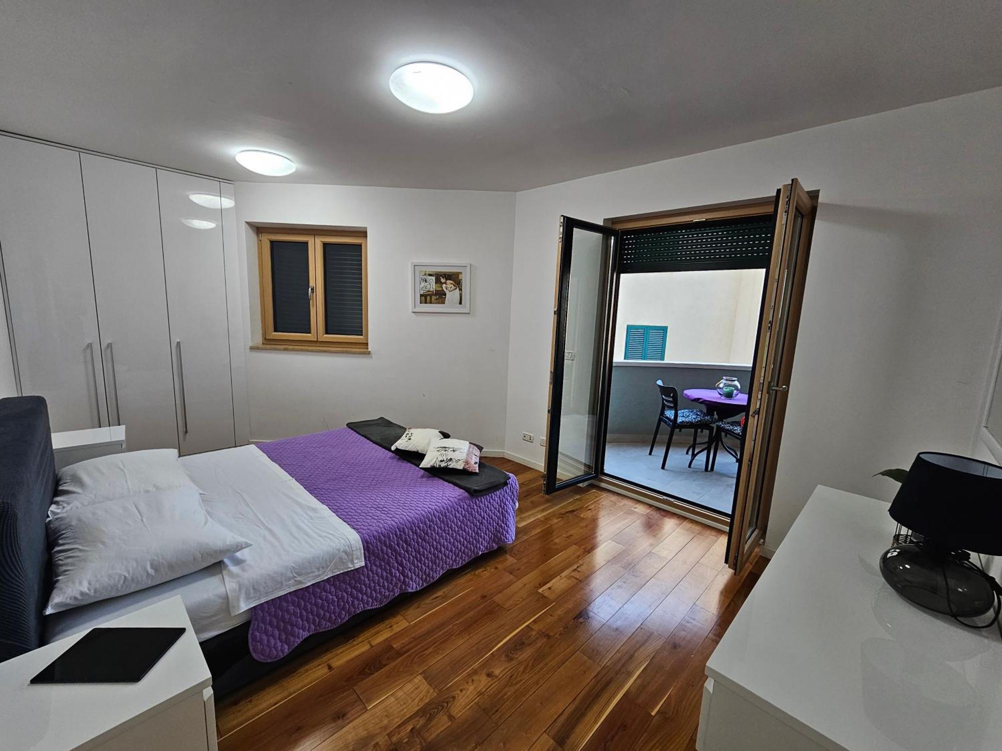 Sweet Suite Makarska Esterno foto