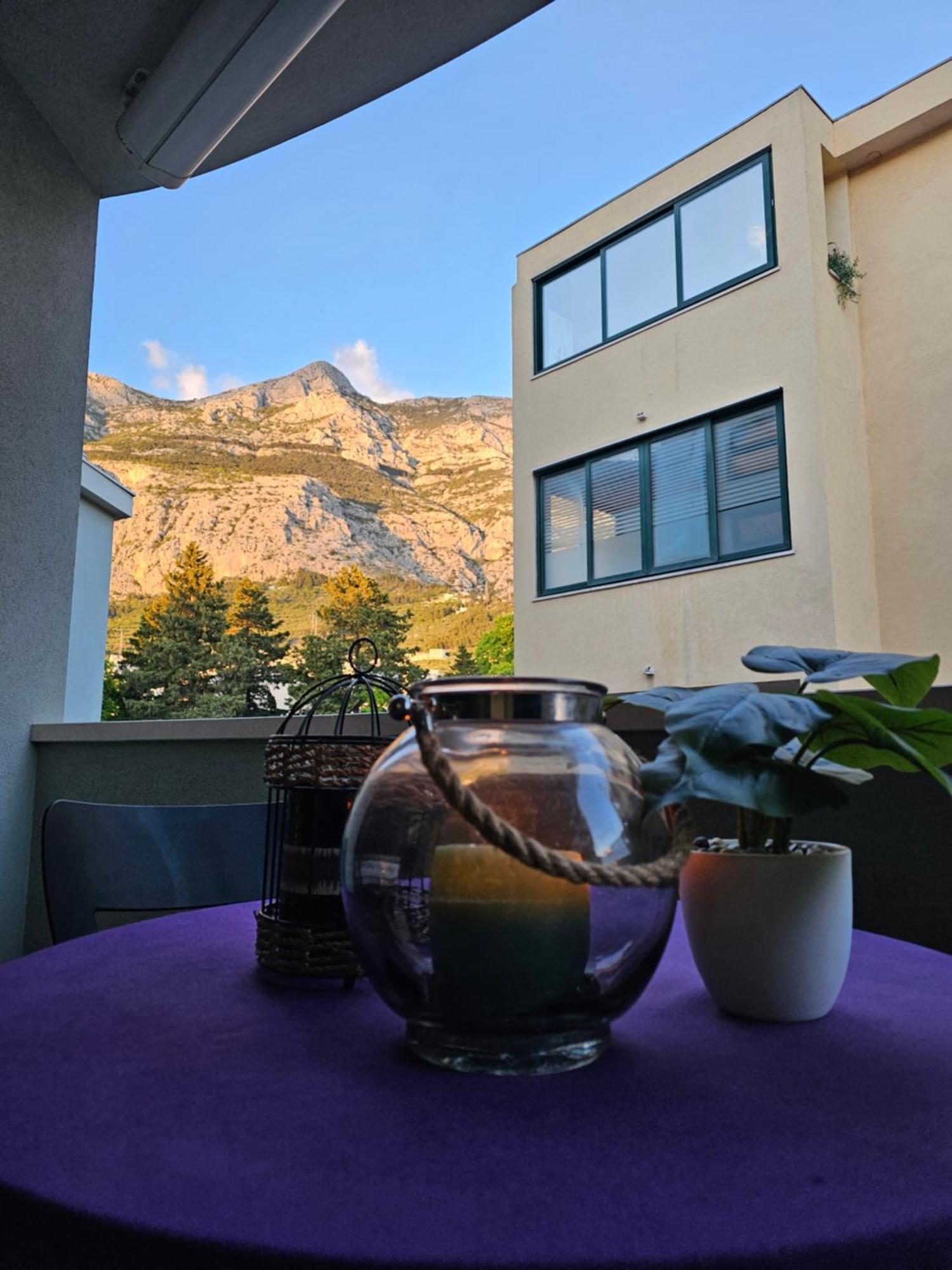 Sweet Suite Makarska Esterno foto
