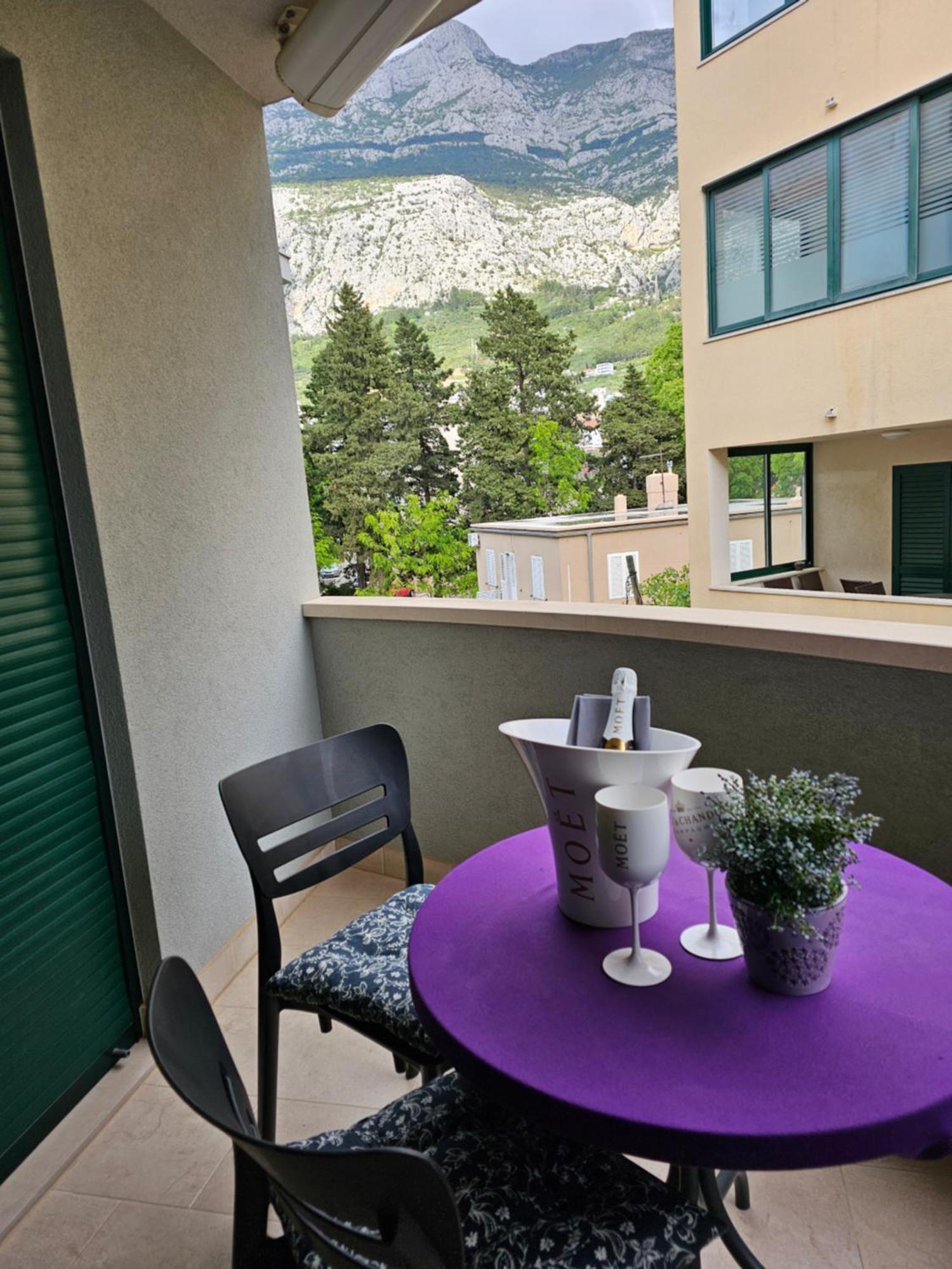 Sweet Suite Makarska Esterno foto