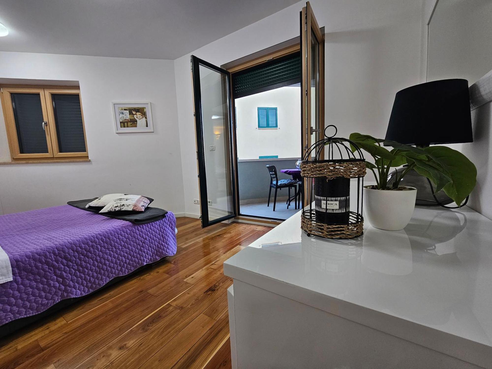 Sweet Suite Makarska Esterno foto
