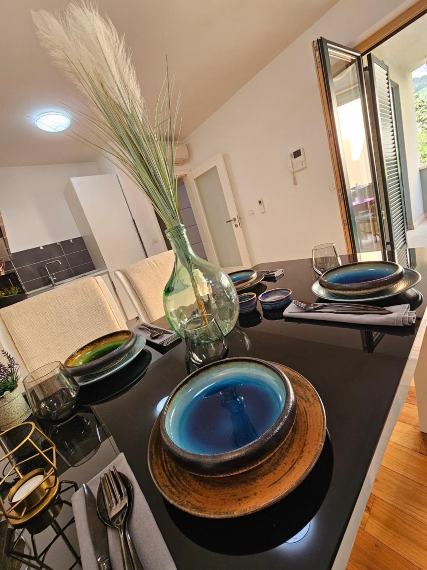 Sweet Suite Makarska Esterno foto
